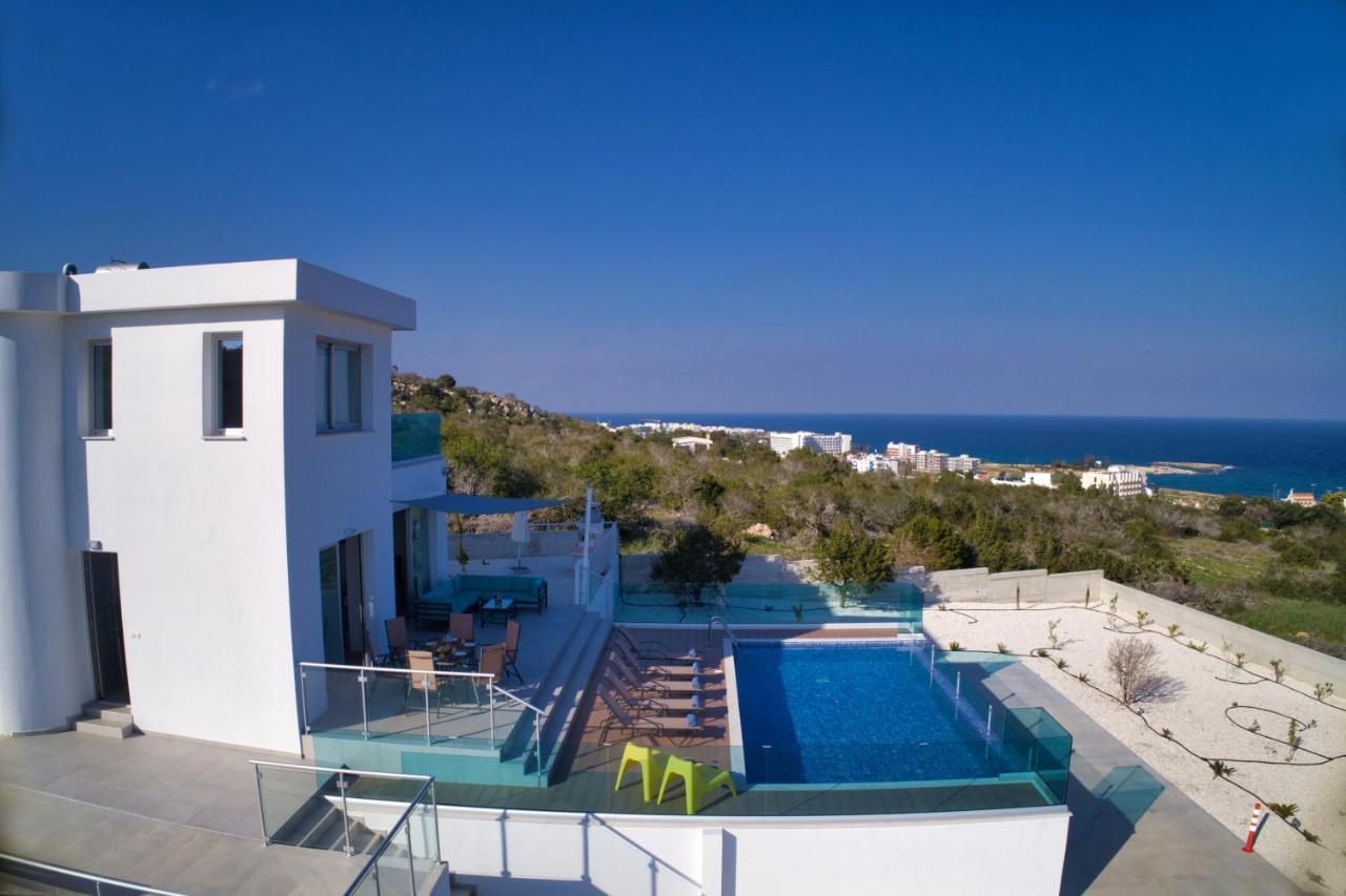 Aetopetra Villa Protaras Exterior photo