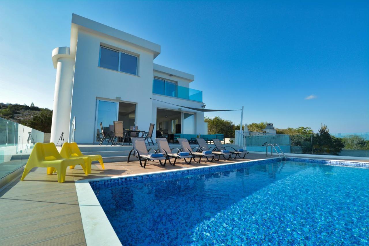 Aetopetra Villa Protaras Exterior photo