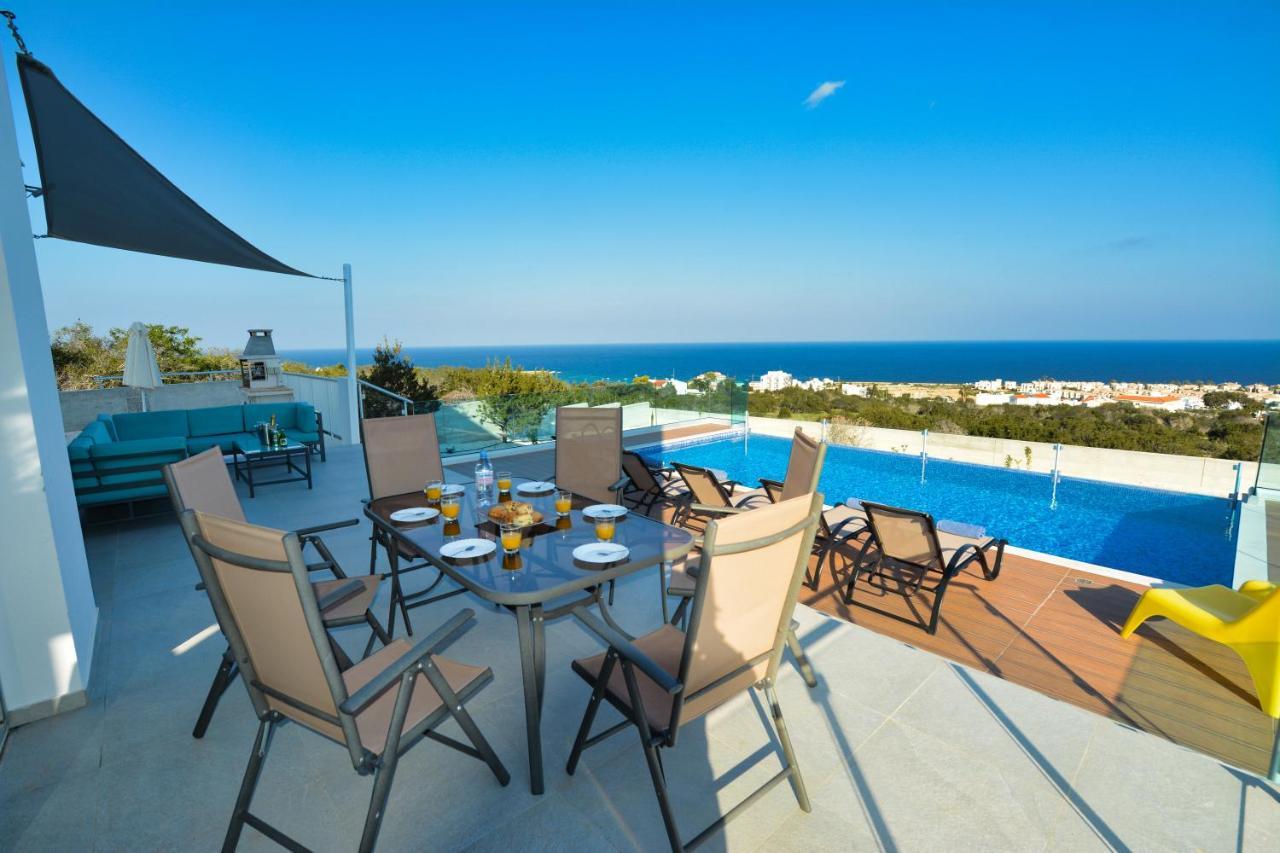Aetopetra Villa Protaras Exterior photo