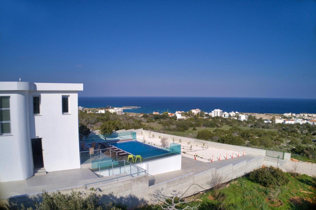 Aetopetra Villa Protaras Exterior photo