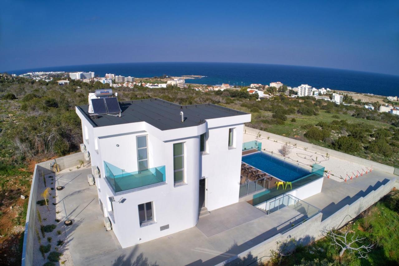 Aetopetra Villa Protaras Exterior photo